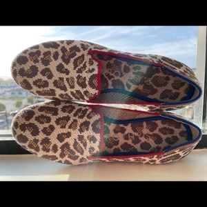 4 Pairs of Rothy’s Shoes Size 5 or 4.5